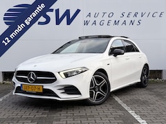 Mercedes-Benz A-klasse - 250 e Business Solution AMG Edition | Pano | Ambient Light | Camera | LED | 18 inch