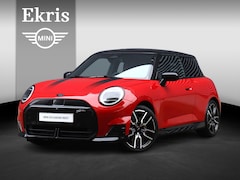 MINI Cooper - 3-deurs E | John Cooper Works + Pakket XL + Panodak + Driving Assistant Plus + Elektr. Sto