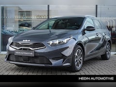 Kia Cee'd Sportswagon - Ceed 1.0 T-GDi MHEV 100PK Design Edition Automaat | JBL | Elek. Klep | Navigatie | Camera