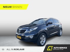 Kia Sportage - 2.0 X-ecutive Plus Pack Incl. beurt en APK | 3mnd garantie op motor en bak | Schuif-Pano d