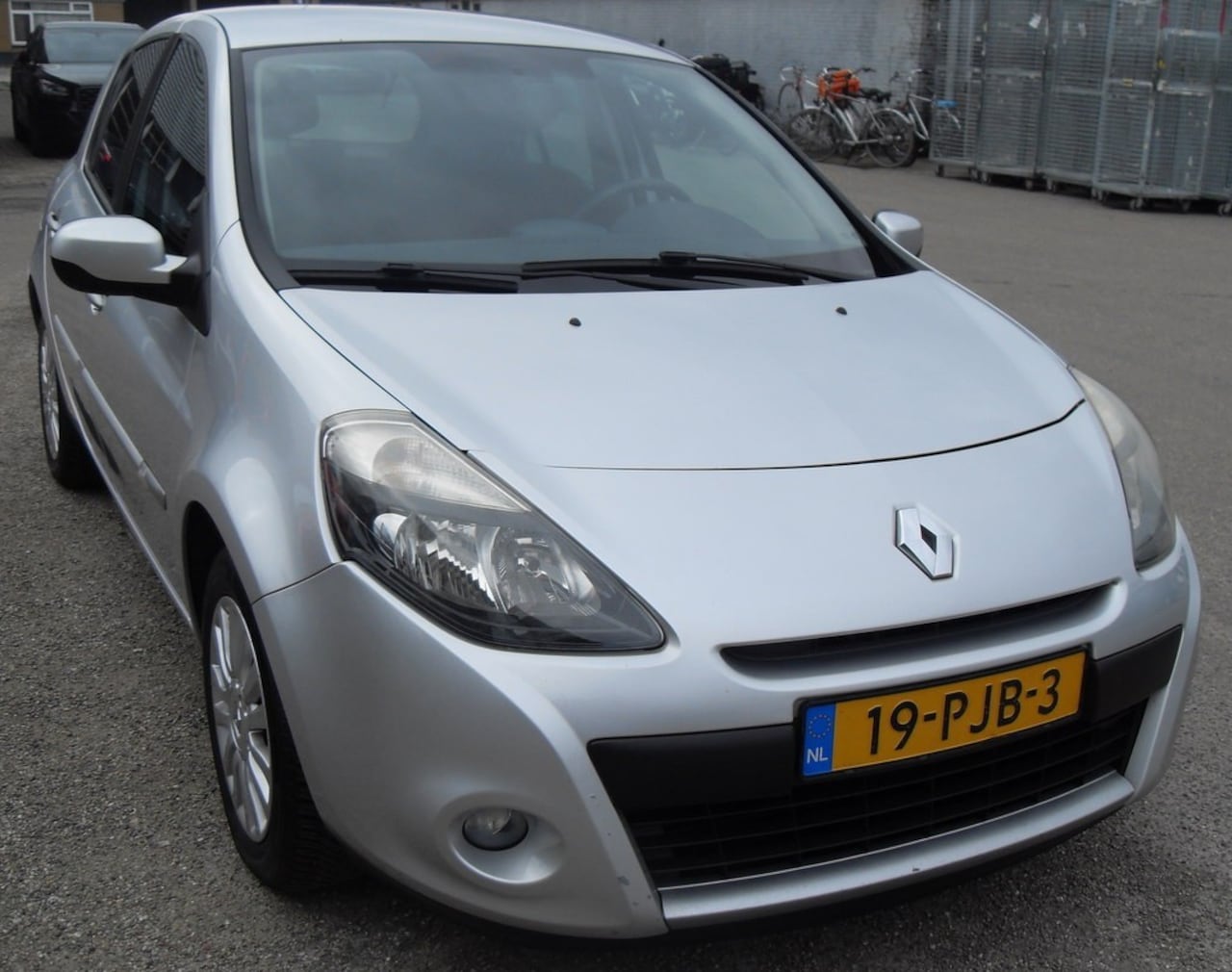 Renault Clio - 1.2 TCe collection airco - AutoWereld.nl