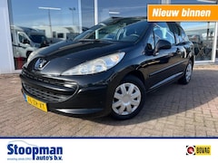Peugeot 207 - 1.4 VTi Cool 'n Blue Airco Cruise