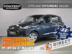 Hyundai i10 - 1.0i Comfort I Navi + Camera I Voorraadvoordeel
