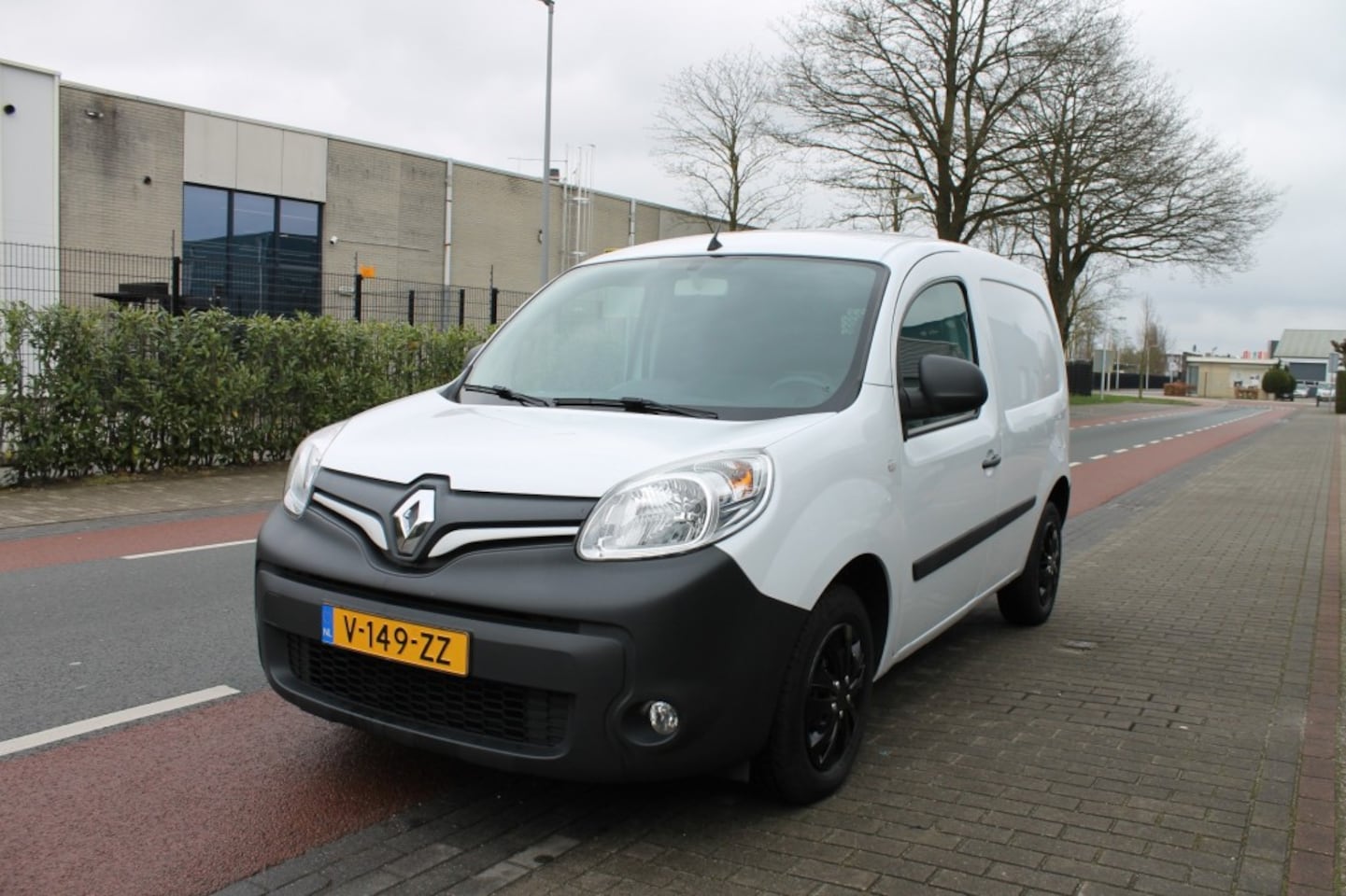 Renault Kangoo - 1.5 DCi 90 Energy Comfort Automaat - AutoWereld.nl