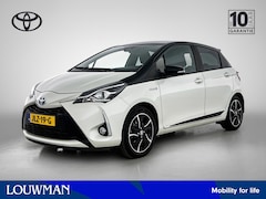 Toyota Yaris - 1.5 Hybrid Bi-Tone | Achteruitrijcamera | Cruise control |