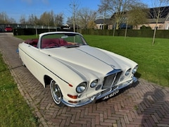 Jaguar 420 - G Convertible RHD 1969 zeldzaam