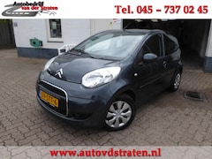 Citroën C1 - 1.0-12V SEDUCTION+/Airco/Strakke Leuke Auto