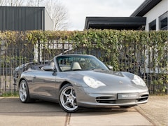 Porsche 911 Cabrio - 3.6 Carrera | Sport-Chassis | Stoelverwarming | Manueel