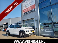 Citroën C3 Aircross - 1.2 PureTech Shine AUTOMAAT - CAMERA + PDC - CARPLAY / ANDROID - CLIMA - CRUISE