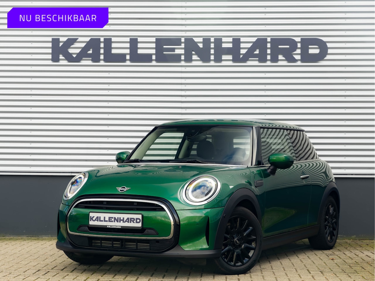 MINI Cooper - Mini 1.5 - Automaat - Camera - Apple Carplay - Stoelverwarming - Comfort Access - AutoWereld.nl
