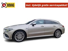 Mercedes-Benz CLA-Klasse - 250 E Premium Plus AMG Line Panorama Burmeister Navi Camera Top