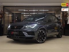 CUPRA Ateca - 2.0 TSI 4DRIVE PANO/BEATS/360CAM/CARPLAY/BOMVOLL
