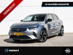 Opel Corsa-e - Elegance 50 kWh 136pk Automaat STOEL/STUURVERW. | 17''LM | DODE HOEK | CRUISE.C | PDC + CA
