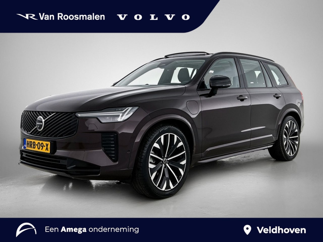 Volvo XC90 - Ultra Dark Recharge Plug-In Hybrid AWD - AutoWereld.nl