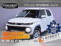 Hyundai Inster - 49 kWh 115 pk Pulse I Inruilvoordeel