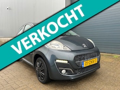 Peugeot 107 - 1.0i Active AIRCO LED 5DRS 58000KM NAP