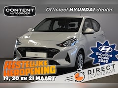 Hyundai i10 - 1.0i Comfort I Navi + Camera I Voorraadvoordeel
