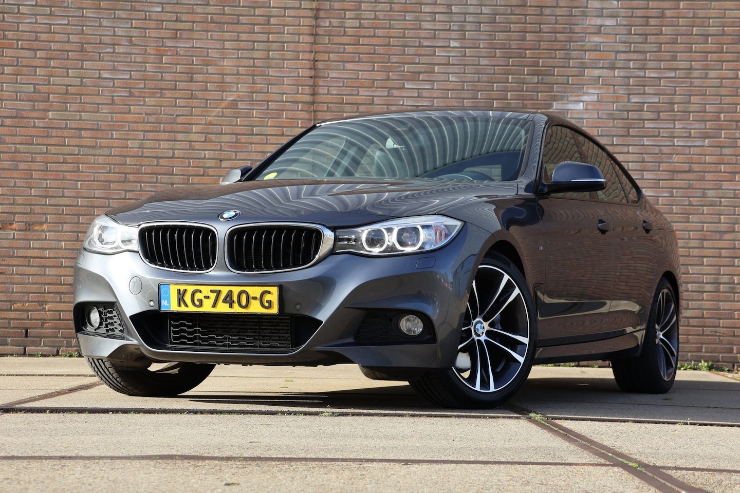 BMW 3-serie Gran Turismo - 320d M Sport High Executive |HeadUp| - AutoWereld.nl