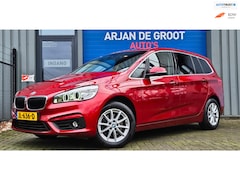 BMW 2-serie Gran Tourer - 218i Executive Clima Cruise PDC Trekhaak NAP