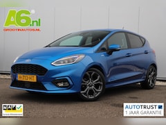 Ford Fiesta - 1.0 EcoBoost ST-Line Full LED Navigatie Achteruitrijcamera Carplay Adaptive Cruise Climate