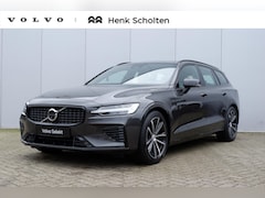 Volvo V60 - T6 Plug-in hybrid AWD Plus Dark | Semi- Elektrische Trekhaak | Premium audio by Harman Kar