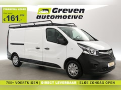 Opel Vivaro - 1.6 CDTI L2H1 | Airco | Cruise | 3 Zits | Trekhaak | Imperiaal
