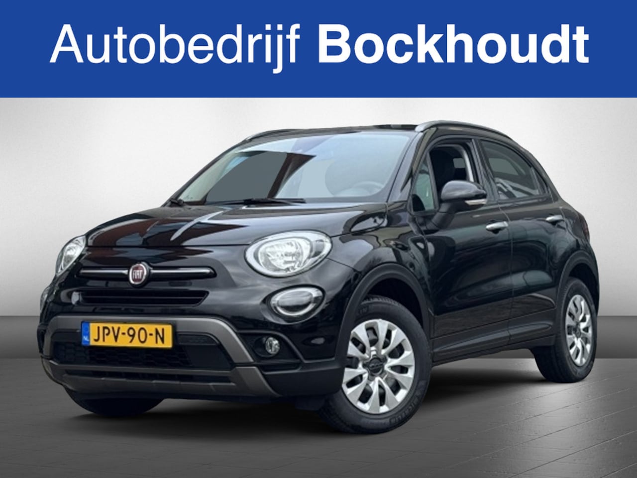 Fiat 500 X - 1.3 Firefly Turbo | AppleCarplay | Airco | Cruise - AutoWereld.nl