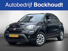 Fiat 500 X - 1.3 Firefly Turbo | AppleCarplay | Airco | Cruise