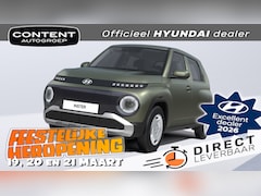 Hyundai Inster - 42 kWh 97pk 4-zits E-Motion I Inruil Voordeel