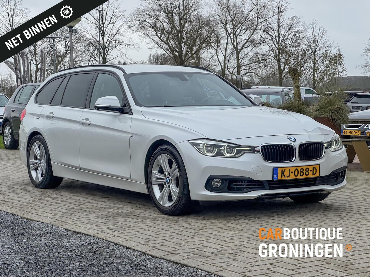 BMW 3-serie Touring - 320d EDE Centennial High Executive | NAP - AutoWereld.nl