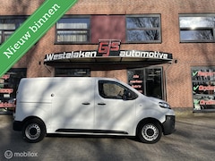 Citroën Jumpy - bestel 2.0 BlueHDI 120 Business M S&S