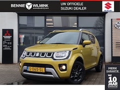 Suzuki Ignis - 1.2 Select Hybrid Trekhaak | Carplay | Camera | AllSeasons