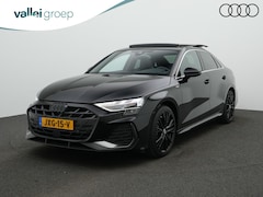Audi A3 Limousine - 30 TFSI 116 pk S-tronic S edition / S-Line | Glazen Panoramadak | Lichtpakket Pro ambient