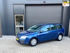 Ford Focus Wagon - 1.6-16V AIRCO | CRUISE CONTROL | TREKHAAK | APK 03-2027 | BLUETOOTH