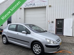 Peugeot 307 - 1.4 Gentry, Climate Control , Nieuwe APK 2027