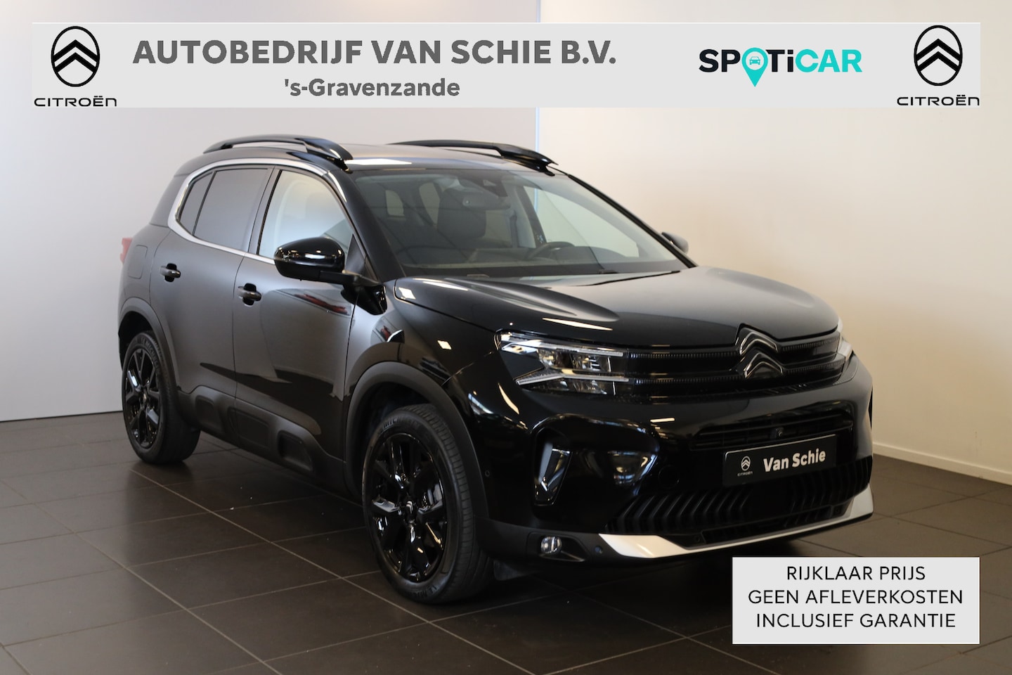 Citroën C5 Aircross - Hybrid 136 Max Carplay | Camera | Elektrische Achterklep | - AutoWereld.nl