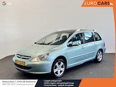 Peugeot 307 SW - 2.0 16V APK 03-2027 Airco Climatronic Panoramadak LM Velgen Cruise Control