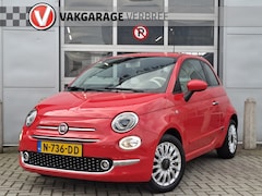 Fiat 500 - 1.2 Pop | Android Auto/Apple Carplay | Lichtmetalen Velgen 15" | Parkeersensoren Achter |