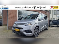 Toyota ProAce City Verso - 1.2 Turbo Dynamic Automaat 5 Pers, Cruise control,