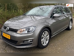 Volkswagen Golf Variant - 1.0 TSI Comfortline 2017 AUTOMAAT NAVI CLIMA TREKHAAK