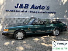 Saab 900 - Classic 2.0 I Leer elektr. kap