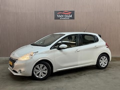 Peugeot 208 - 1.6 e-HDi Blue Lease 2014 NAP NAVI TREKHAAK AIRCO
