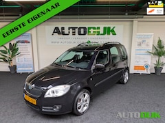 Skoda Roomster - 1.4-16V Sport|Trekhaak|Cruise|Airco|1e Eig