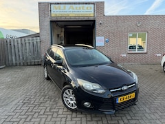 Ford Focus Wagon - 1.6 TDCI Titanium