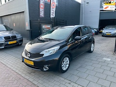 Nissan Note - 1.2 Connect Edition 1e Eignaar Airco Trekhaak NAP APK