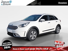 Kia Niro - 1.6 GDi Hybrid DynamicLine | Trekhaak | Camera | Navigatie |