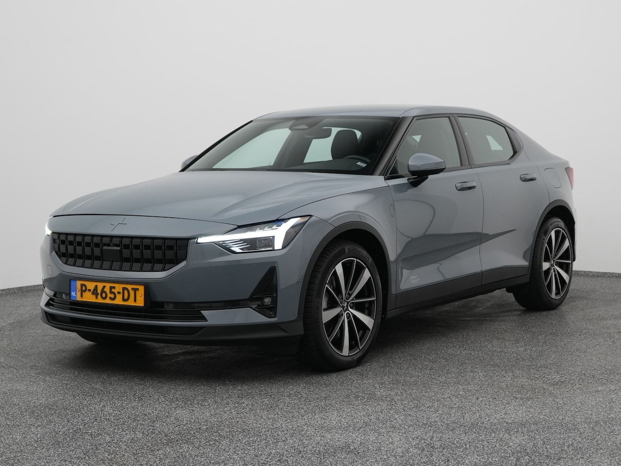 Polestar 2 - Standard Range Single Motor 63kWh | 360° | KEYLESS | STOELVERWARMING - AutoWereld.nl