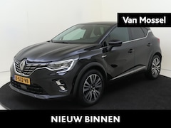 Renault Captur - 1.3 TCe 140 PK Initiale Paris | Automaat | Navigatie | Airco | Parkeersensoren Voor + Acht