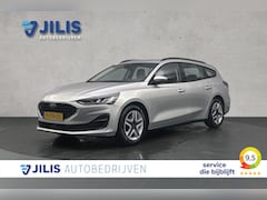 Ford Focus Wagon - 1.0 EcoBoost Hybrid | Nw model | Trekhaak | Navigatie | Apple Carplay | Cruise control | L