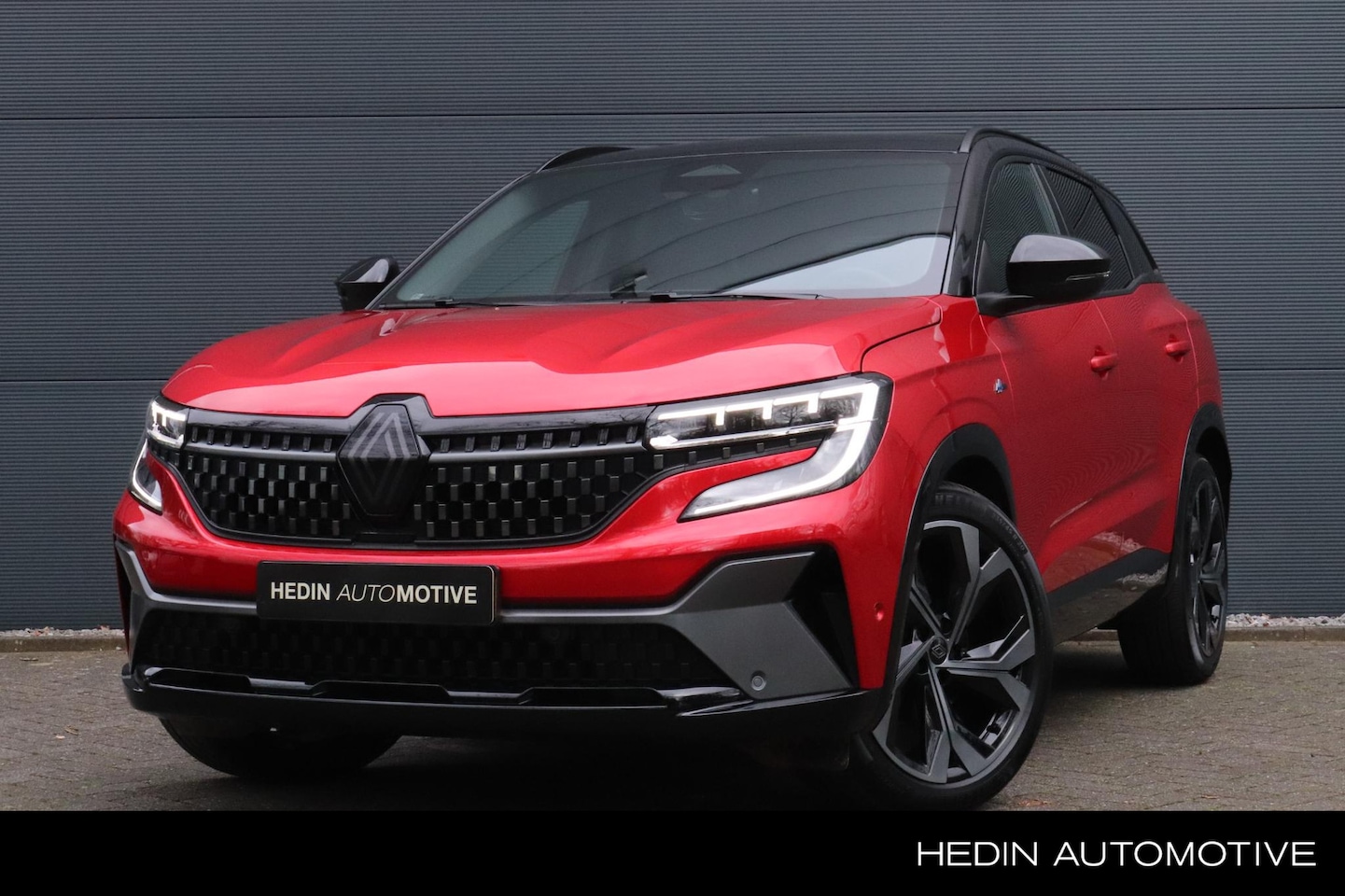 Renault Austral - 1.2 E-Tech full hybrid 200 iconic esprit Alpine | Elektrisch Verstelbare Stoel | Apple Car - AutoWereld.nl